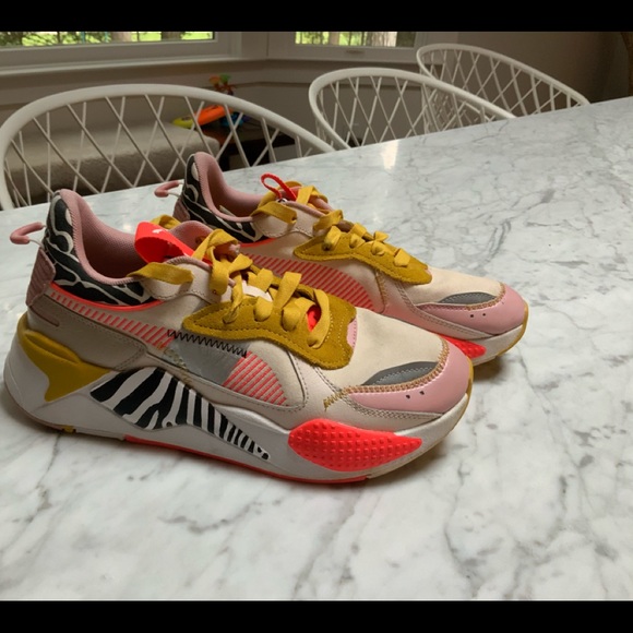 rsx puma zebra